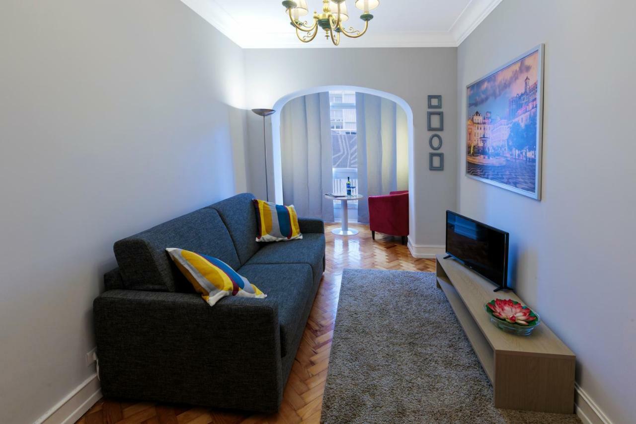 My Saldanha Suites Lisbon Exterior photo