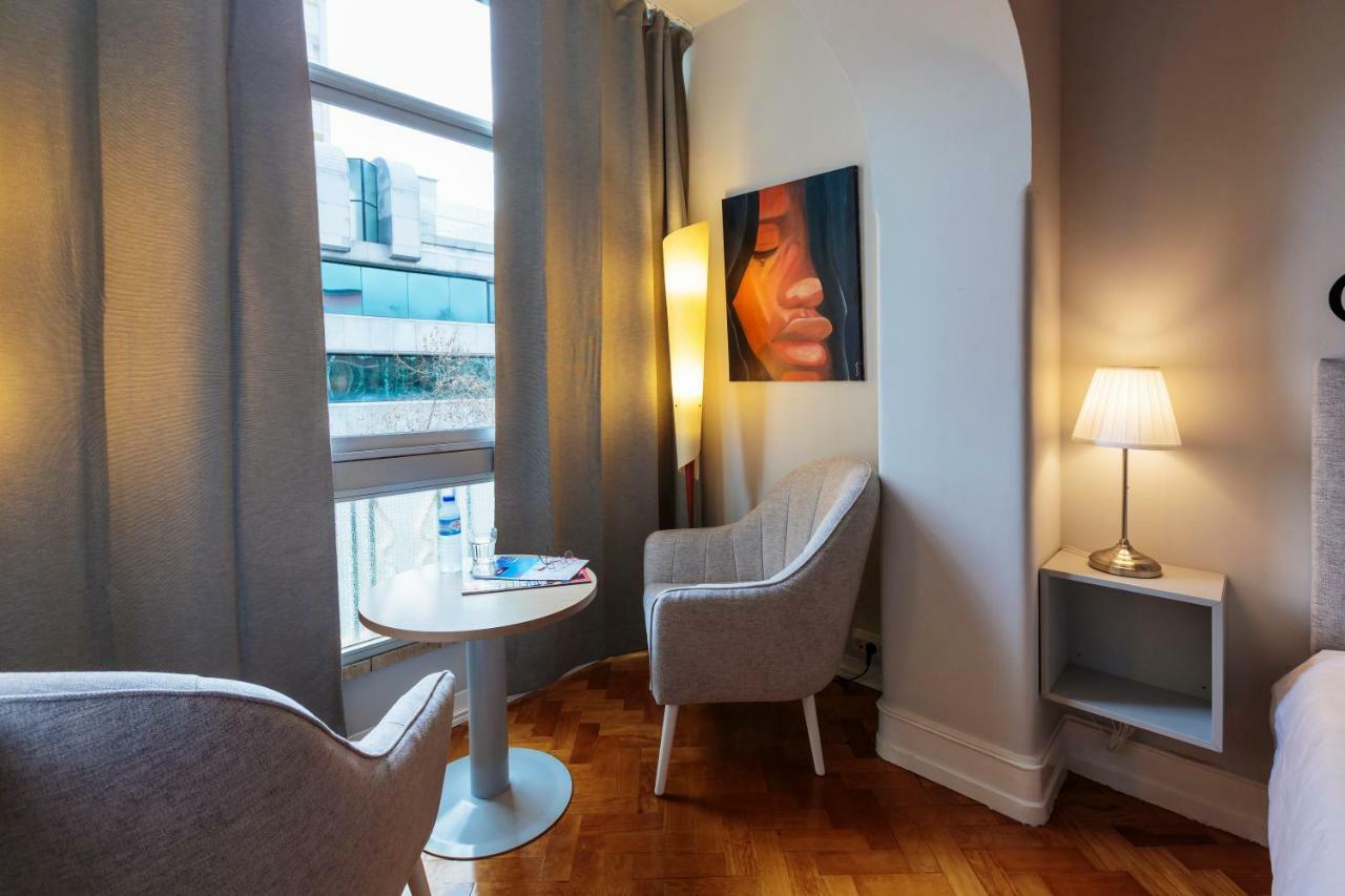 My Saldanha Suites Lisbon Exterior photo