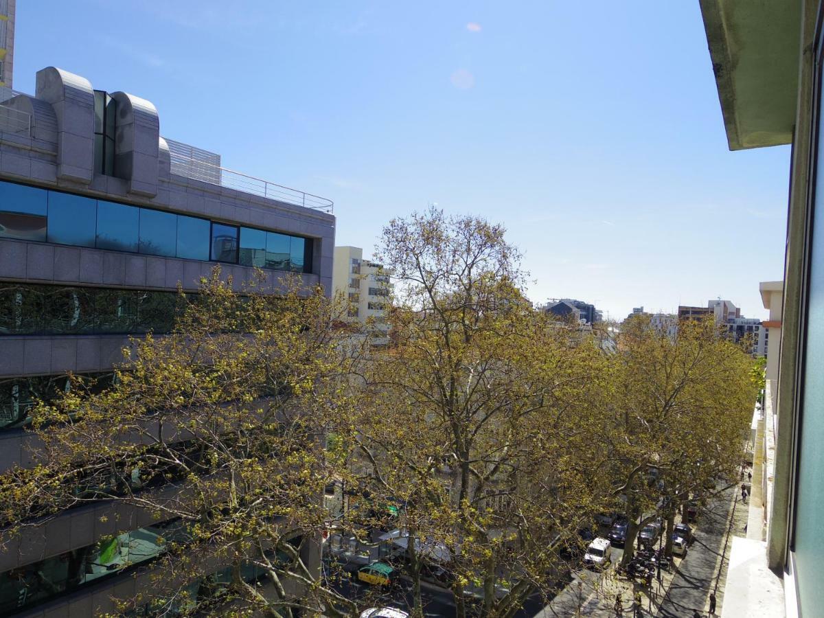 My Saldanha Suites Lisbon Exterior photo